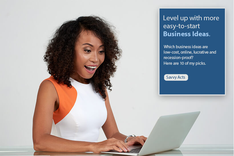 10 Online And Low-Cost Business Ideas With High Profits